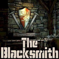 The Blacksmith The Blacksmith