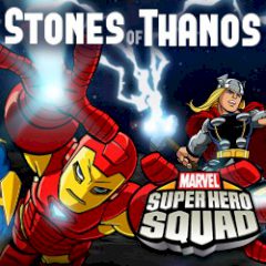 Stones of Thanos Stones of Thanos