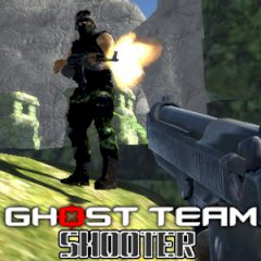 Ghost Team Shooter Ghost Team Shooter