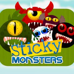 Sticky Monsters Sticky Monsters