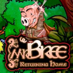 Mr. Bree Returning Home Mr. Bree Returning Home
