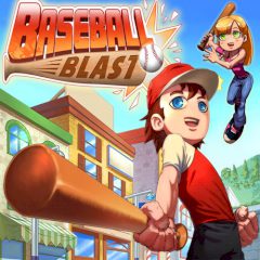 Baseball Blast Baseball Blast