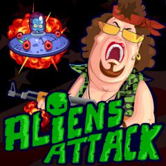 Aliens Attack Aliens Attack