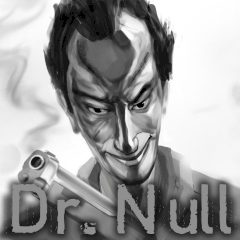 Dr. Null Dr. Null
