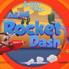 Acme Rocket Dash Acme Rocket Dash