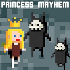 Princess Mayhem Princess Mayhem
