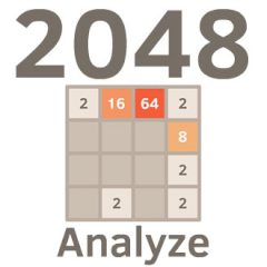 2048 Analyze 2048 Analyze