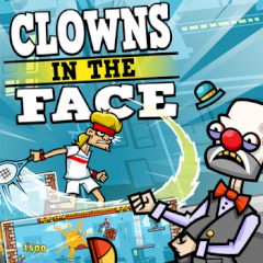 Clowns in the Face Clowns in the Face