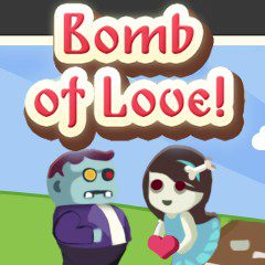 Bomb of Love! Bomb of Love!