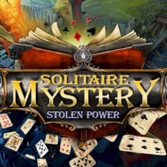 Solitaire Mystery Stolen Power Solitaire Mystery Stolen Power