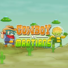 Cowboys vs Martians Cowboys vs Martians