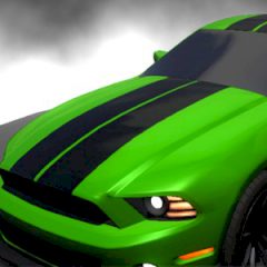 Shelby Drift Shelby Drift