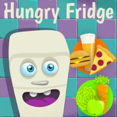 Hungry Fridge Hungry Fridge