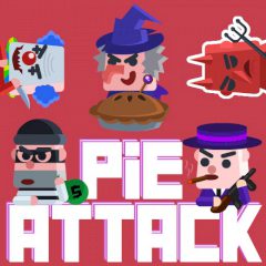 Pie Attack Pie Attack
