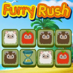 Furry Rush Furry Rush