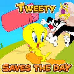 Tweets Saves the Day Tweets Saves the Day