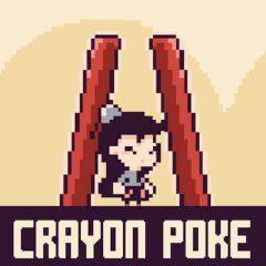 Crayon Poke Crayon Poke