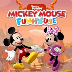 Funny's Funhouse Mania! Funny's Funhouse Mania!