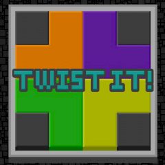 Twist it! Twist it!