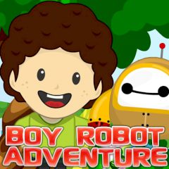 Boy Robot Adventure Boy Robot Adventure