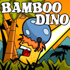 Bamboo Dino Bamboo Dino