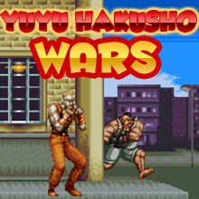 Yuyu Hakusho Wars Yuyu Hakusho Wars