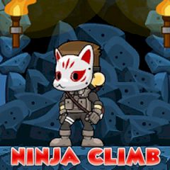 Ninja Climb Ninja Climb