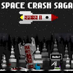 Space Crash Saga Space Crash Saga