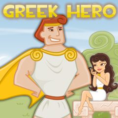 Greek Hero Greek Hero