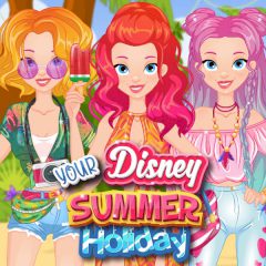 Your Disney Summer Holiday Your Disney Summer Holiday