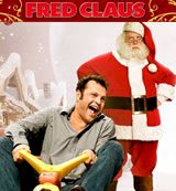 Fred Claus - The Sleigh Race Fred Claus - The Sleigh Race