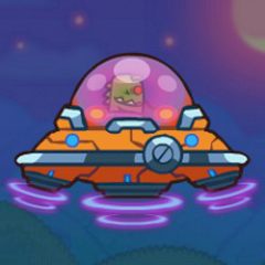 UFO Rush UFO Rush