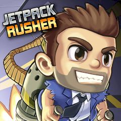 Jetpack Rusher Jetpack Rusher