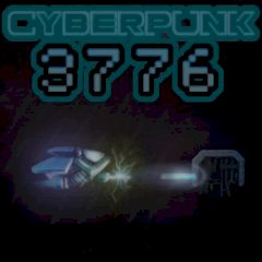 Cyberpunk 3776 Cyberpunk 3776