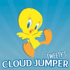 Tweety's Cloud Jumper Tweety's Cloud Jumper