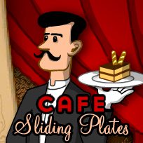 Cafe "Sliding Plates" Cafe "Sliding Plates"