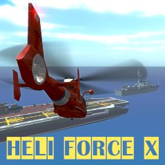 Heli Force X Heli Force X