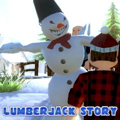 Lumberjack Story Lumberjack Story