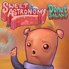 Sweet Astronomy Donut Galaxy Sweet Astronomy Donut Galaxy