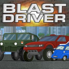 Blast Driver Blast Driver