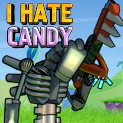 I Hate Candy I Hate Candy