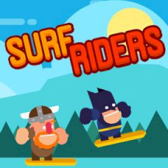 Surf Riders Surf Riders