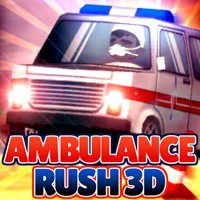 Ambulance Rush 3D Ambulance Rush 3D