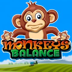 Monkeys Balance Monkeys Balance