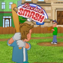 Baseball Smash Baseball Smash