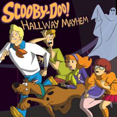 Scooby-Doo! Hallway Mayhem Scooby-Doo! Hallway Mayhem