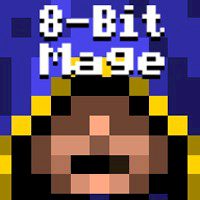 8-Bit Mage 8-Bit Mage