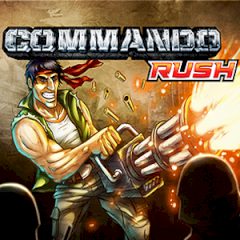 Commando Rush Commando Rush