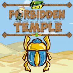 Forbidden Temple Forbidden Temple