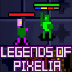 Legends of Pixelia Legends of Pixelia